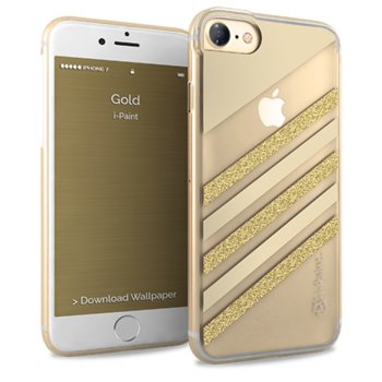 iPaint Glamour Gold 161003 for Apple iPhone 8