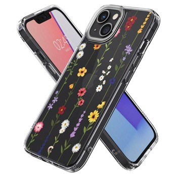 Spigen Cyrill Cecile Case Flower Garden