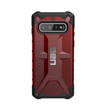 Urban Armor Plasma for Galaxy S10 211343119393 red