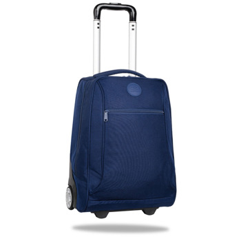 Раница на колела Coolpack Compact rpet Blue