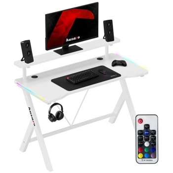 Huzaro Hero 1.9 RGB бяло