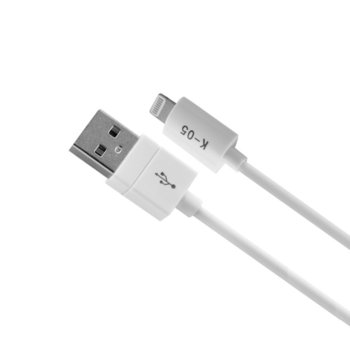 Cable USB A - Lightning