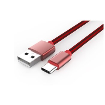 LDNIO LS60 USB A(м) към USB C(м) 1m 14387