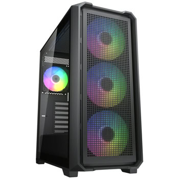 Cougar MX600 Air Black CGR-2SC9B-RGB