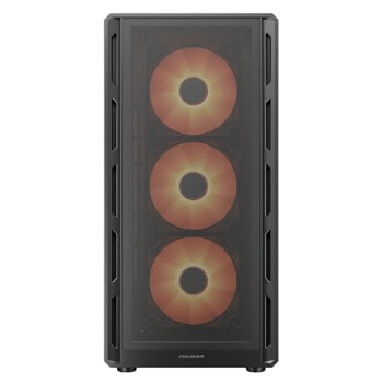 Cougar Gaming Airface Pure Pro Black CGR-2GA5B-P