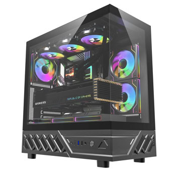 кутия darkflash ds950 6 fans