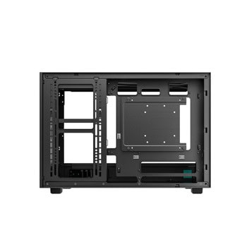 кутия deepcool ch260 matx/mini-itx