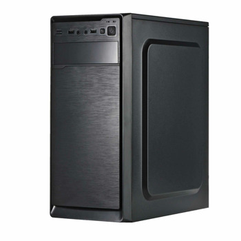 Кутия Spire Supreme 1534, ATX/Micro ATX, 1x USB 3.0, черна, без захранване | JAR Computers Spire Supreme 1534 SPT1534B-500Z-E12U3