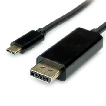 Cable USB Type C - DP 2m S3733