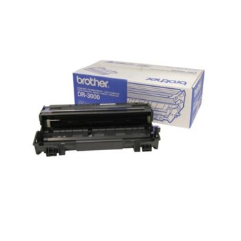 Тонер касета за Brother HL 5130/40/50/70/ MFC 8220/5440/8840/DCP 8040/45, Black - DR-3000, Заб.: 20000 брой копия | JAR Computers КАСЕТА ЗА BROTHER HL 5130/40/50/70/ MFC 8220/544
