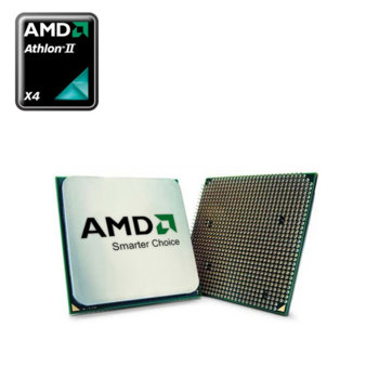 Athlon II X4 620 Quad Core (2.6GHz