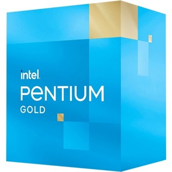 Процесор Intel Pentium Gold G7400 двуядрен (3.70GHz, 6MB Cache, 1.35GHz GPU, LGA1700) BOX, с охлаждане | JAR Computers Intel Pentium G7400 BX80715G7400
