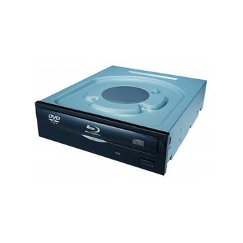 LiteOn iHOS104 SATA черна Blu-Ray ROM