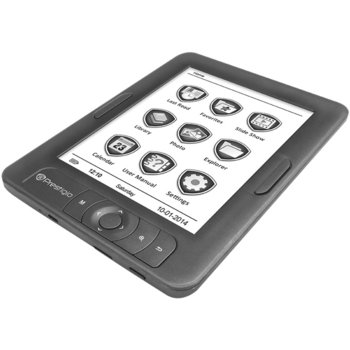 Prestigio MultiReader Lumen