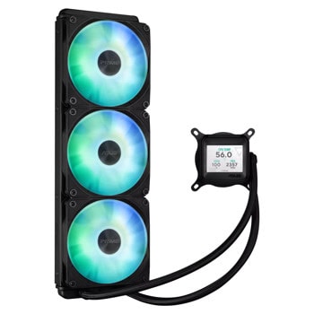 Asus PRIME LC 360 ARGB LCD 90RC00Z1-B0EAY0
