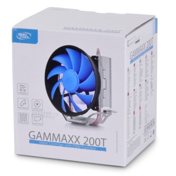 Deep Cool GAMMAXX 200T