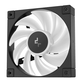 DeepCool FD12 Black 3-pack R-FD12-BKAPN3-G