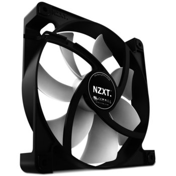 NZXT FN V2 Airflow Fan RF-FN122-RB