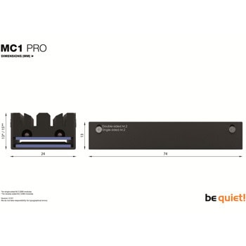Be Quiet MC1 PRO BZ003