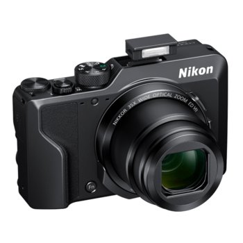 Nikon Coolpix A1000 Black