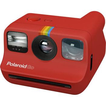 Фотоапарат Polaroid Go - Red