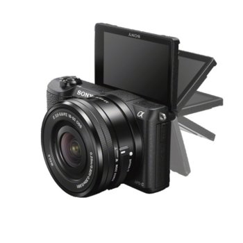 Sony Exmor APS HD ILCE-5100Y black