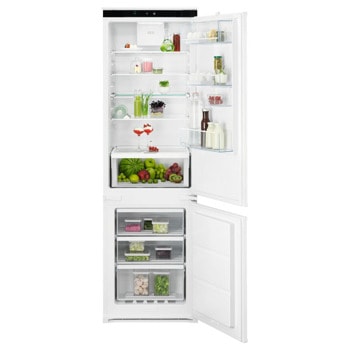 Хладилник с фризер AEG TSC7G181ES