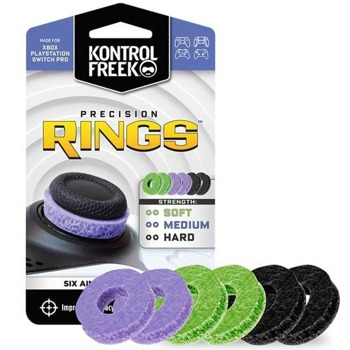 Аксесоар KontrolFreek Precision Rings, универсален | JAR Computers KontrolFreek 4005-MIX