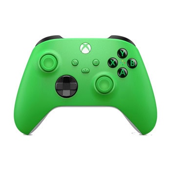 Microsoft Xbox Wireless Controller Velocity Green