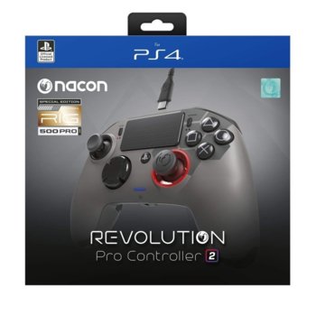 Nacon Revolution Pro Controller V2 - Rig Edition