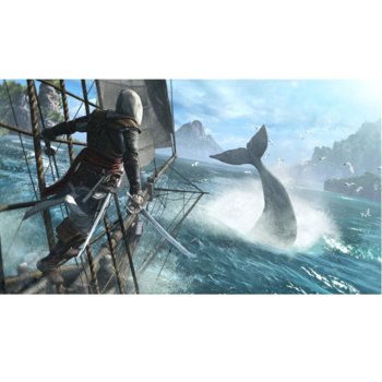 Assassins Creed IV: Black Flag Special Edition