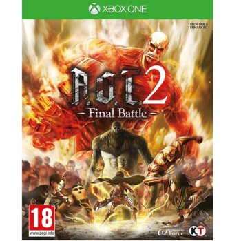 AoT 2: Final Battle Xbox One