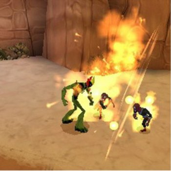 Ben 10: Alien Force