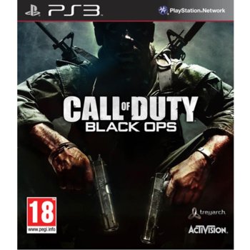 Call of Duty: Black Ops (3D съвместимост)