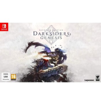 Игра за конзола Darksiders Genesis - Nephilim Edition, за Nintendo Switch | JAR Computers Darksiders Genesis - Nephilim Edition Switch