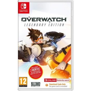 Игра за конзола Overwatch Legendary Edition, за Nintendo Switch | JAR Computers Overwatch Legendary Edition Nintendo Switch