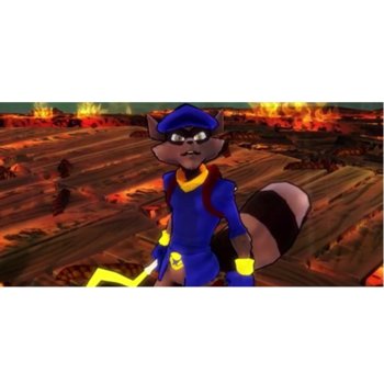 Sly Cooper: Thieves in Time