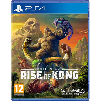 Skull Island: Rise of Kong (PS4)