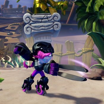 Skylanders Swap Force Dark Limited Edition SP