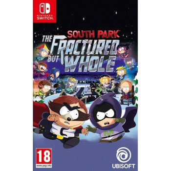 South Park: The Fractured But Whole NintendoSwitch