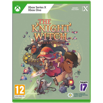 The Knight Witch Deluxe Edition Xbox One/Series X