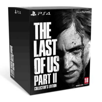 The Last of Us: Part II - Colectors Edition PS4