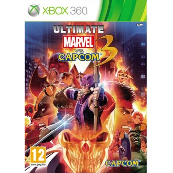 Ultimate Marvel vs. Capcom 3