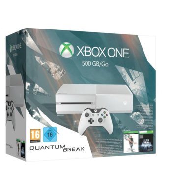 Xbox One Quantum Break SWE