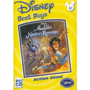 Aladdin: Nasira's Revenge, за PC