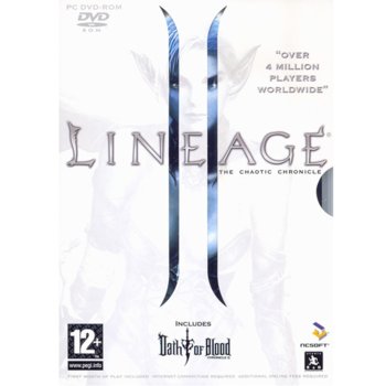 Lineage 2: Chronicle 5 + карта за 60 дни