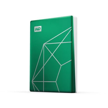 Твърд диск 2TB WDi My Passport