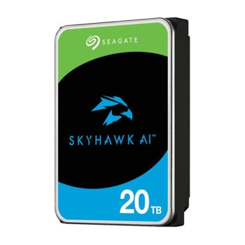 Seagate 20TB SkyHawk AI ST20000VE004