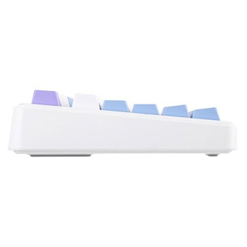 клавиатура aula f75 max reaper switch us white