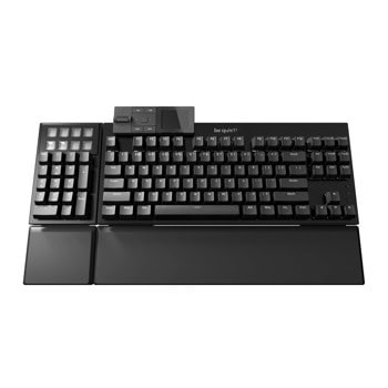 be quiet! Dark Mount Silent Tactile Black BT002US